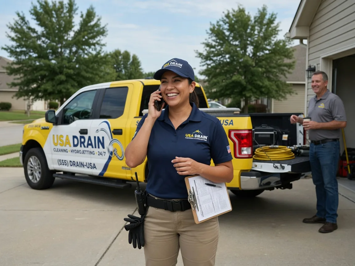 Drain Cleaning Gambell, AK FAQs